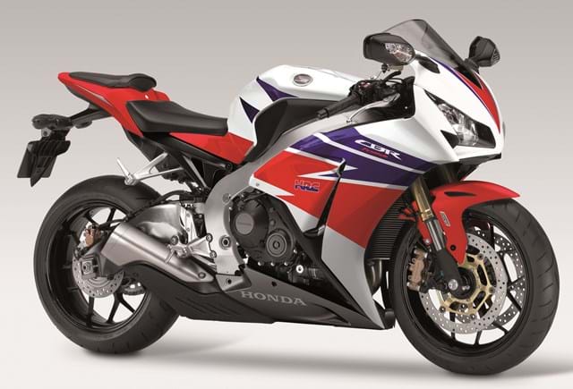 Honda CBR1000RR Fireblade